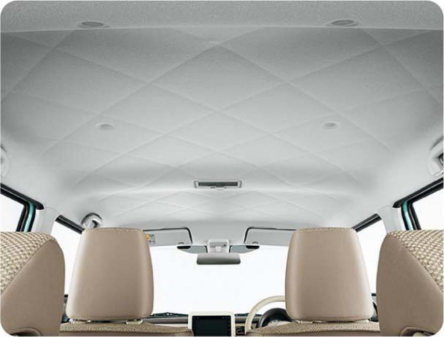  Suzuki Alto Lapin 2015 года  (фото 14 из 38)